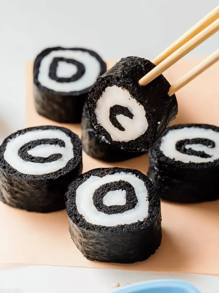 Oreo Sushi