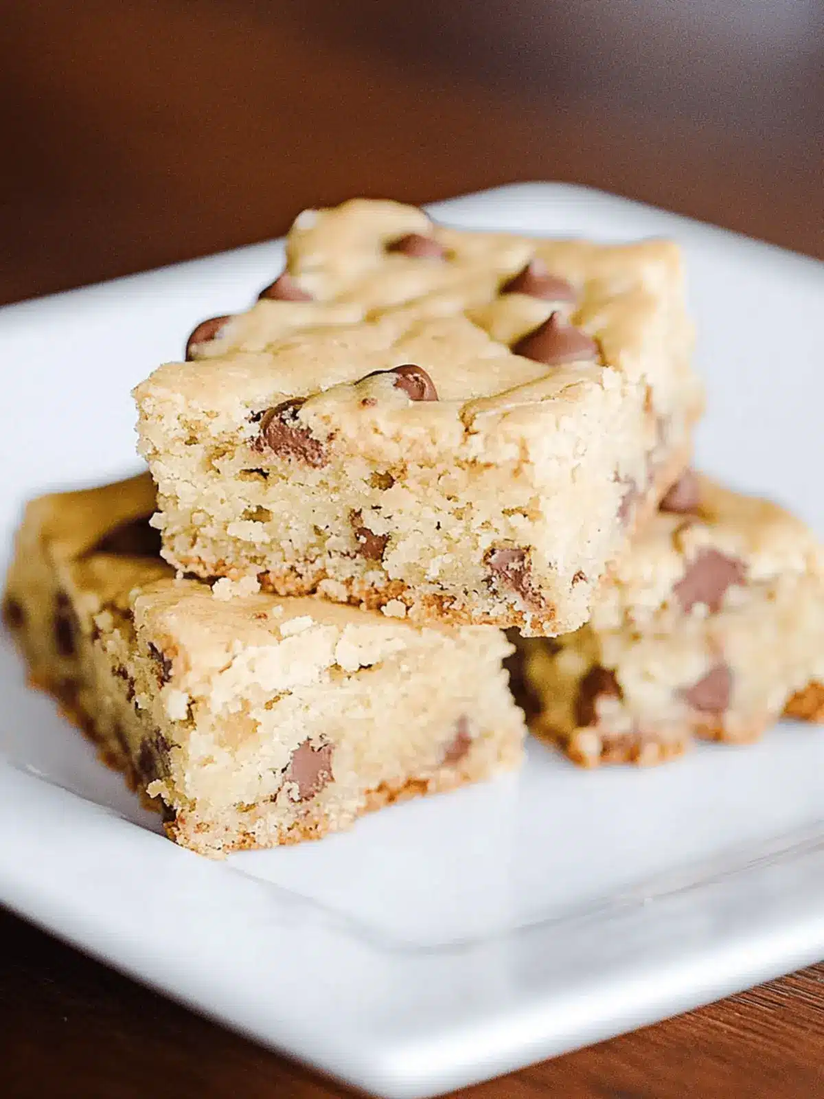 Cake Mix Cookie Bars