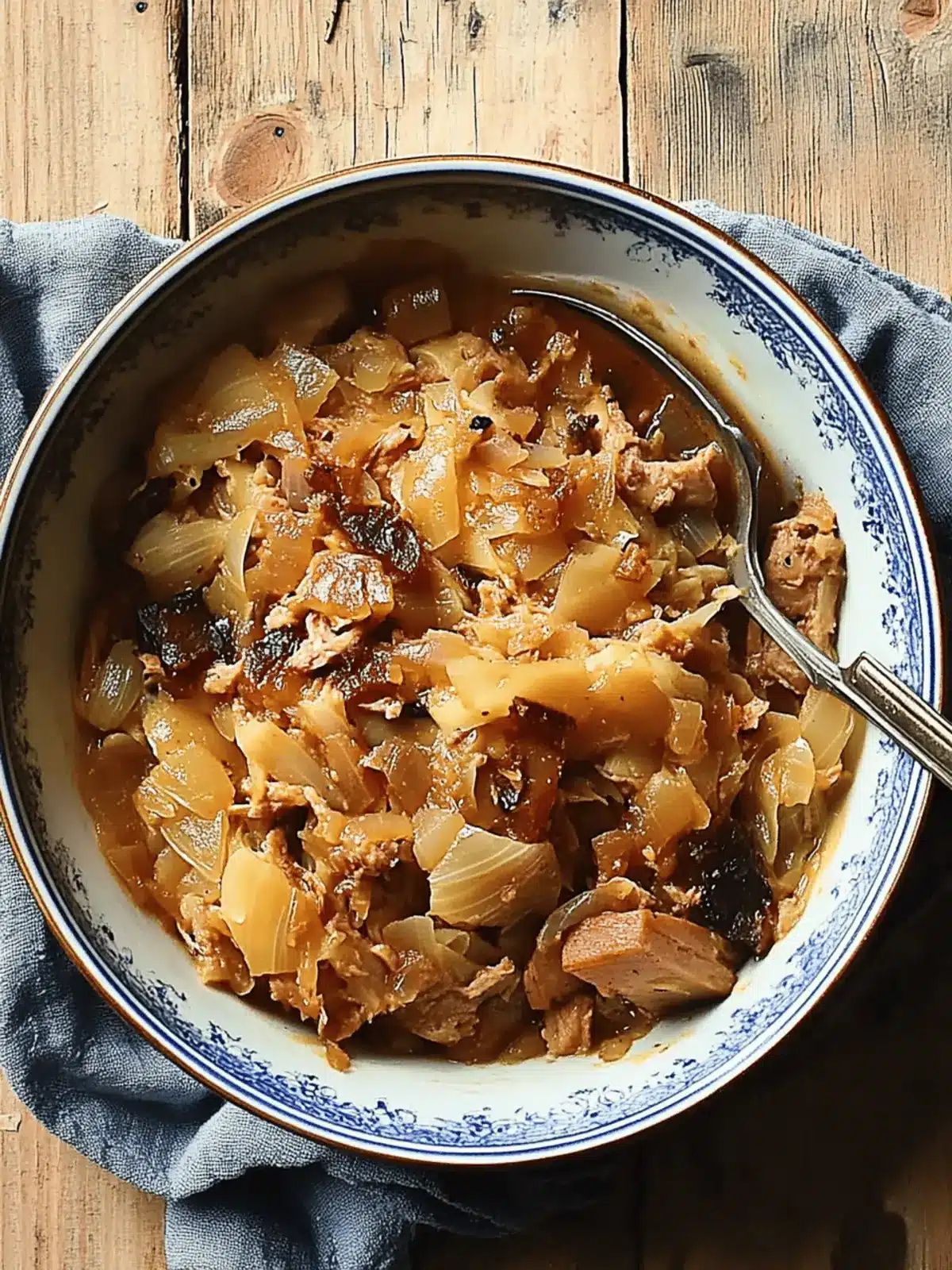 Savory Authentic Polish Bigos Stew for Cozy Nights 3 Authentic Polish Bigos Stew