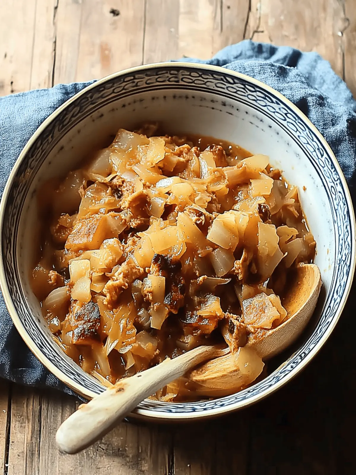 Savory Authentic Polish Bigos Stew for Cozy Nights 2 Authentic Polish Bigos Stew