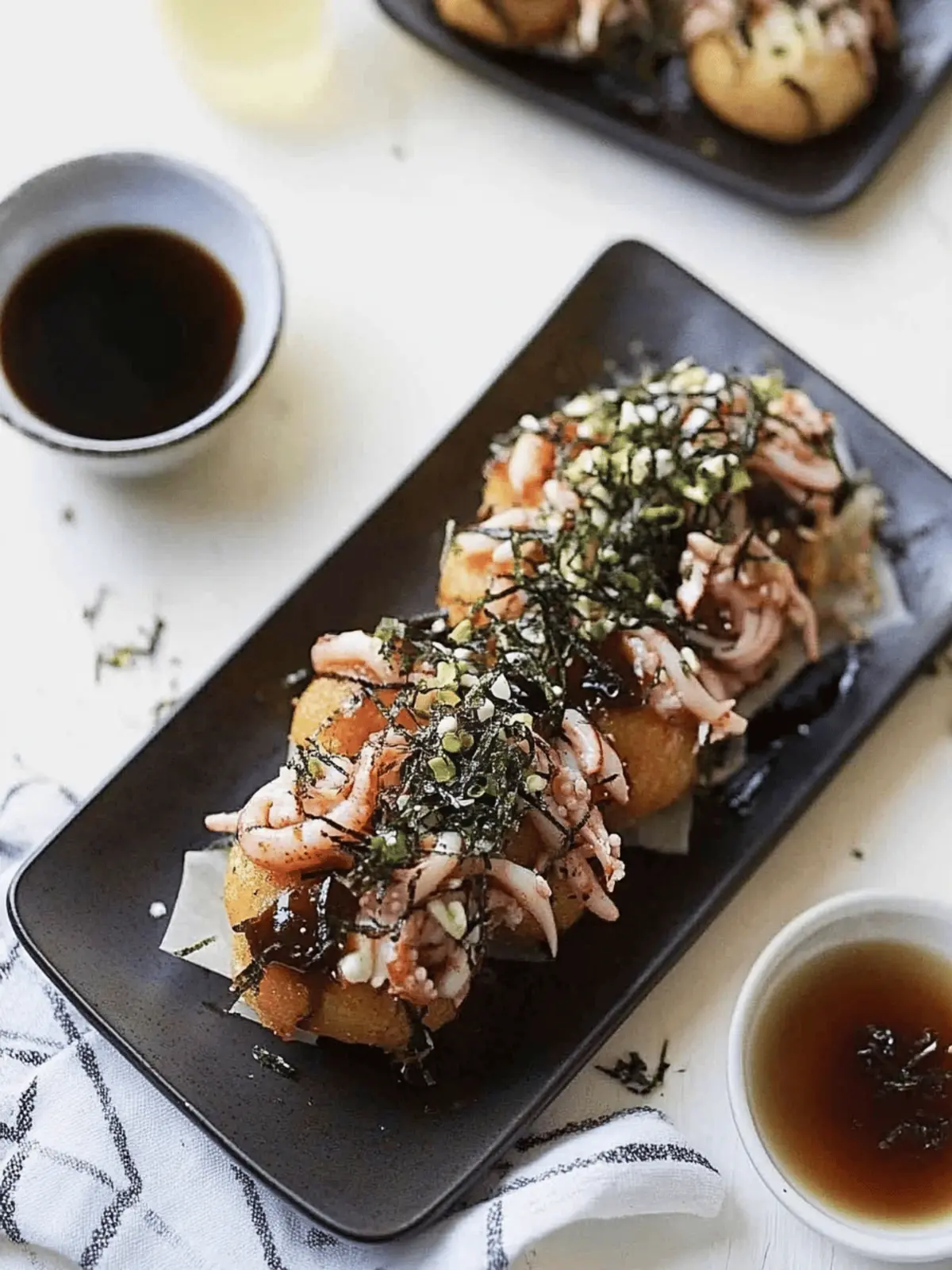 Irresistible Takoyaki Recipe for Perfect Japanese Octopus Balls 2 Takoyaki Recipe (Japanese Octopus Balls)