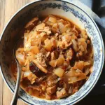 Authentic Polish Bigos Stew