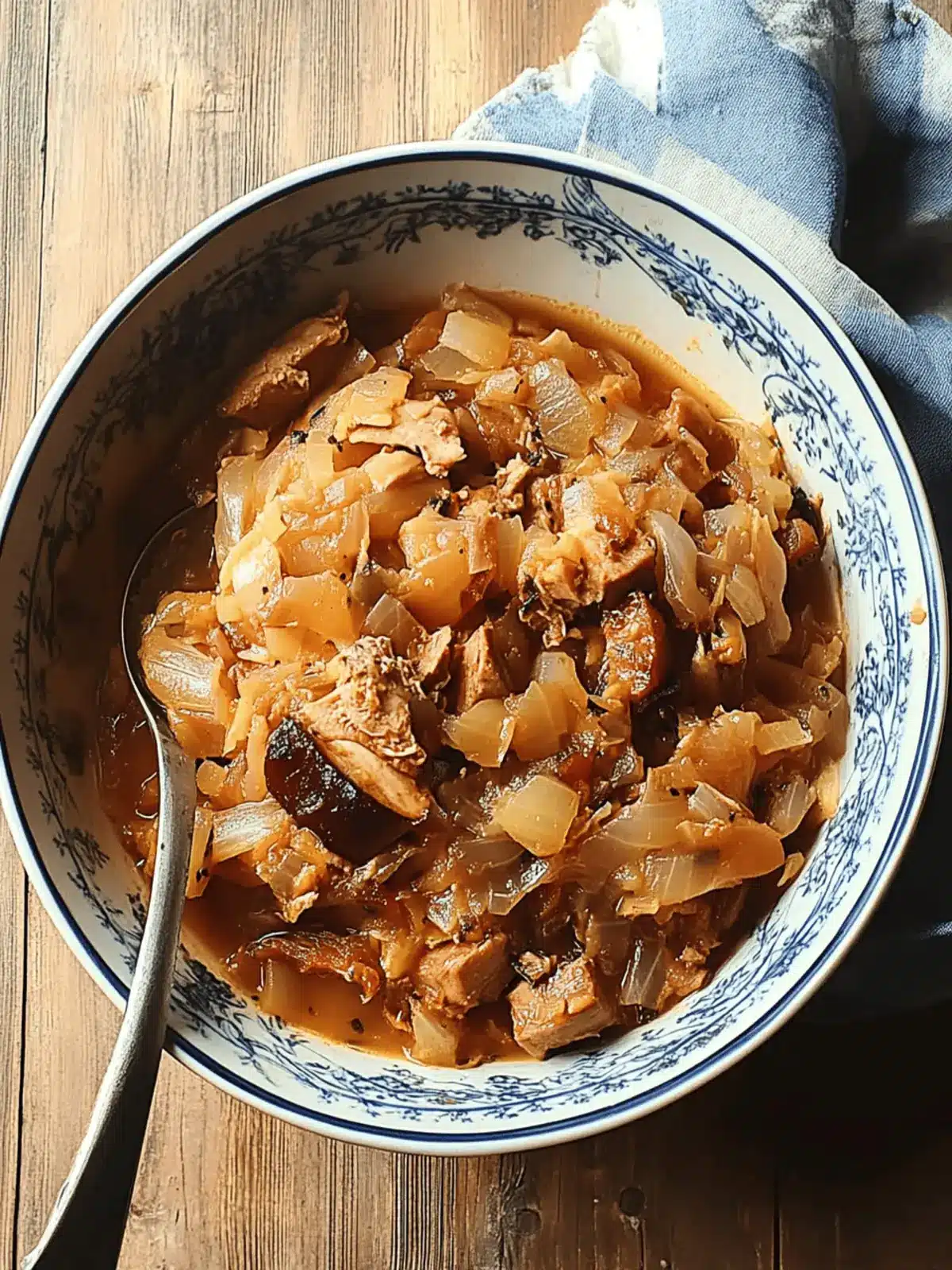 Savory Authentic Polish Bigos Stew for Cozy Nights 5 Authentic Polish Bigos Stew
