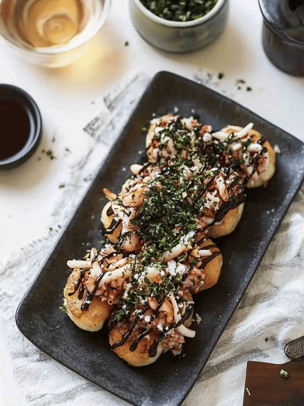 Irresistible Takoyaki Recipe for Perfect Japanese Octopus Balls 4 Takoyaki Recipe (Japanese Octopus Balls)