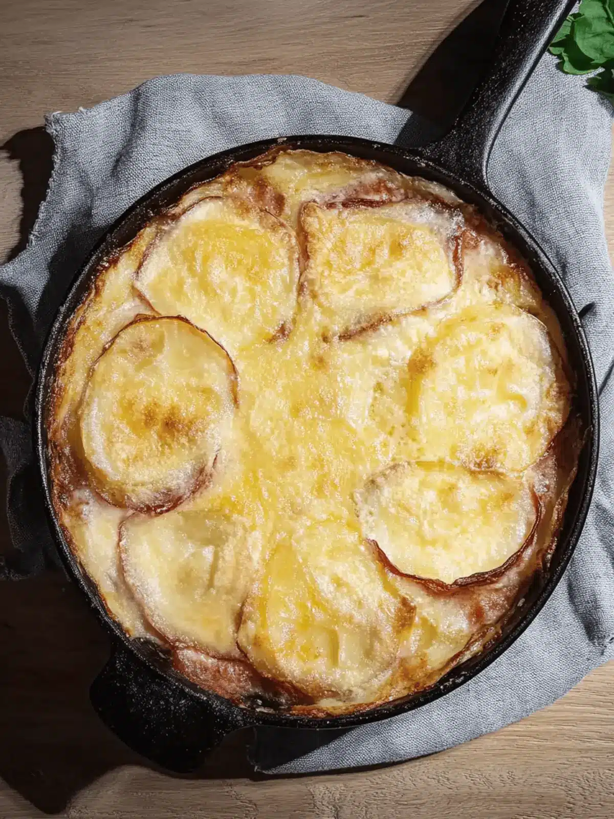 Mouthwatering Tartiflette: Comfort Food Like Never Before 5 Tartiflette