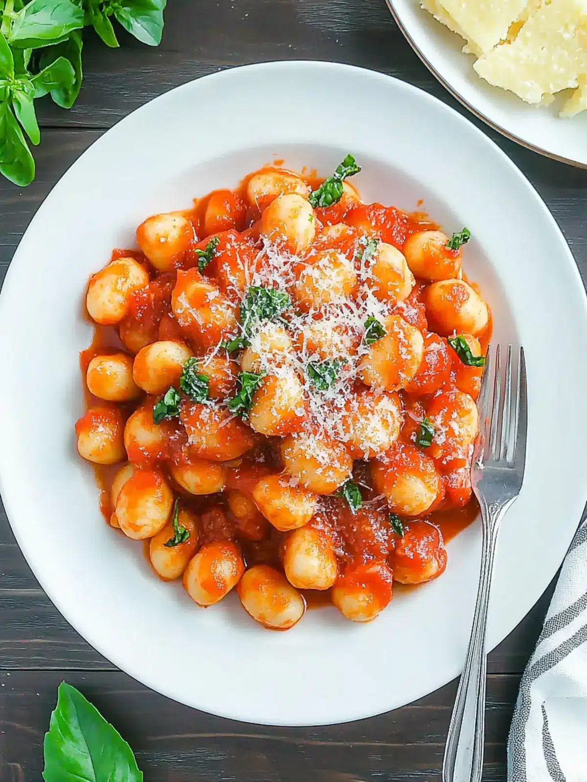 Gnocchi alla Vodka: A Creamy Twist for Cozy Nights 3 Gnocchi alla Vodka