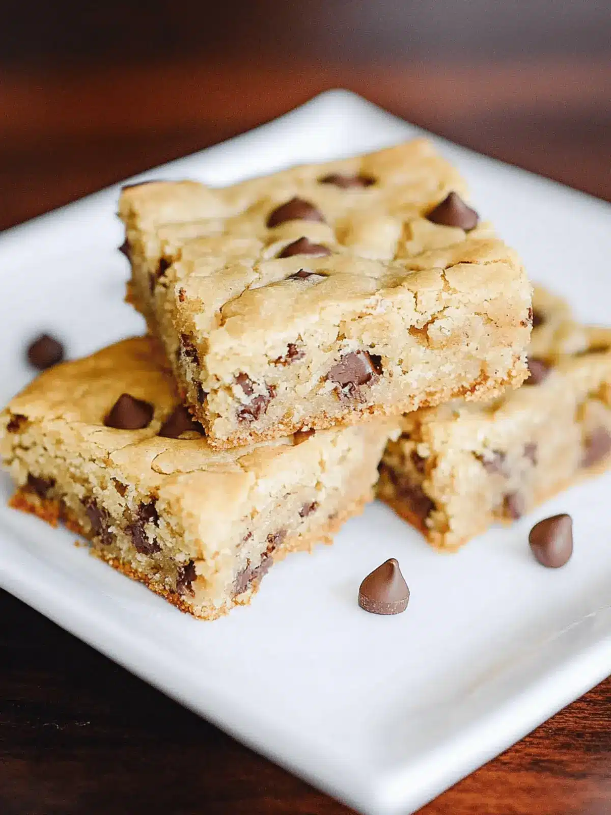 Cake Mix Cookie Bars