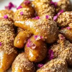 Irresistible Qatayef Sweet Stuffed Pancakes for Your Cravings 3 Qatayef (Sweet Stuffed Pancakes)