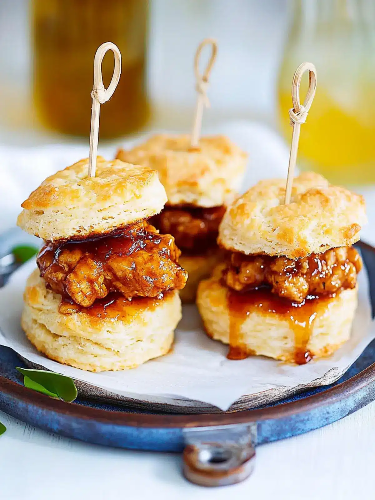 Savor Hot Honey Chicken Biscuits That Beat Takeout Every Time 4 Hot Honey Chicken Biscuits