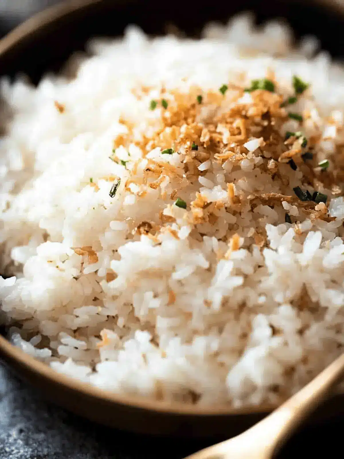 Irresistibly Creamy Coconut Rice to Elevate Your Dinner 2 Coconut Rice