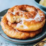 Hungarian Fried Lángos
