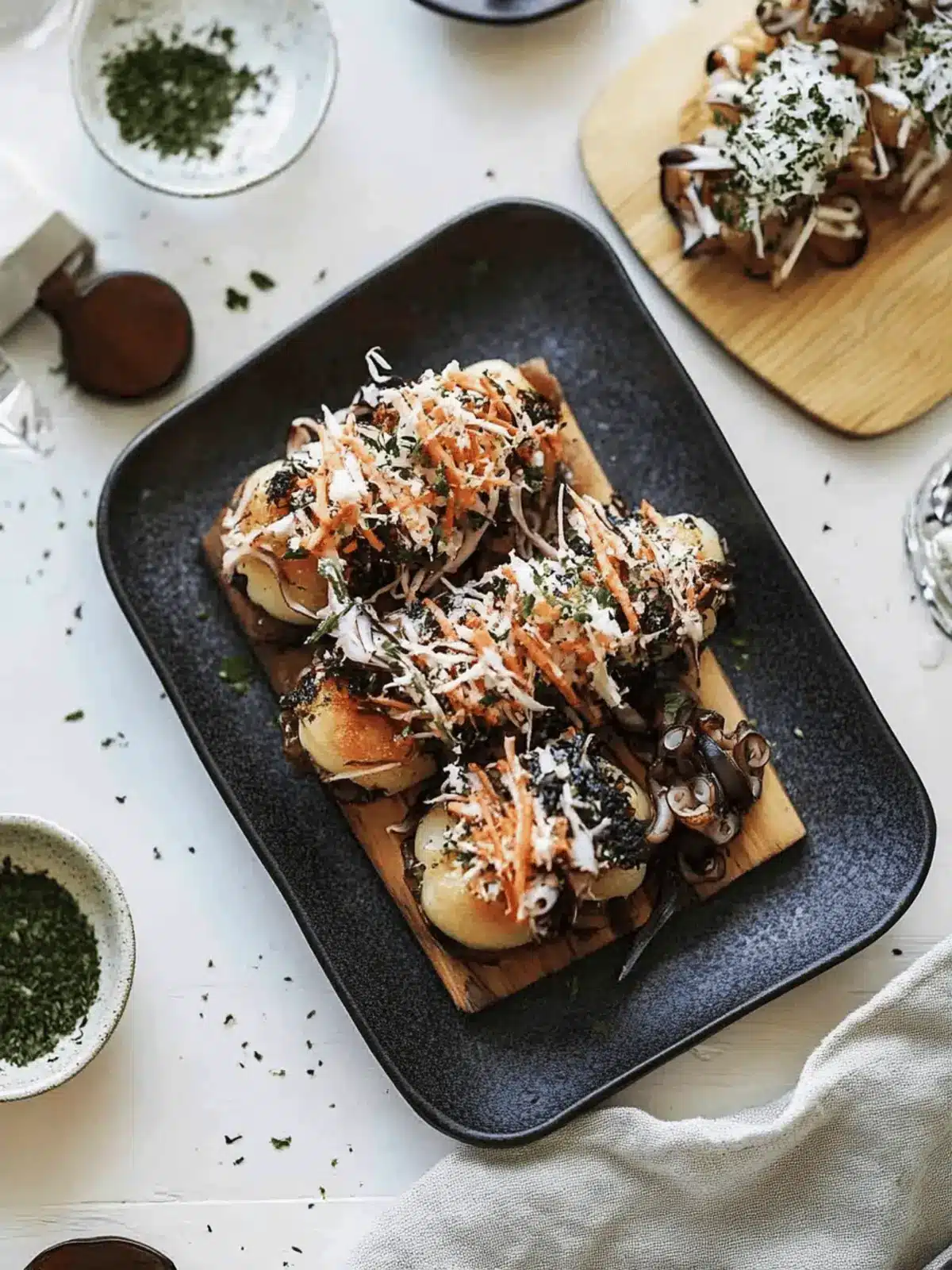 Irresistible Takoyaki Recipe for Perfect Japanese Octopus Balls 5 Takoyaki Recipe (Japanese Octopus Balls)