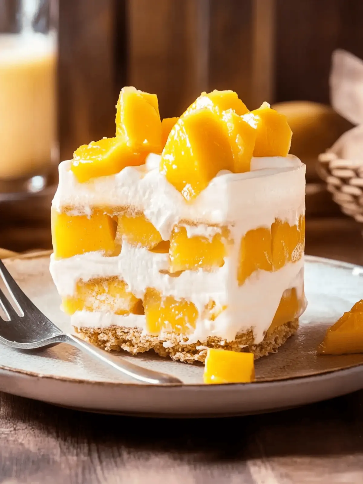Mango Float