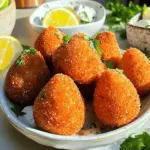 Irresistible Brazilian Coxinha Chicken Croquettes to Impress 8 Brazilian Coxinha (Chicken Croquettes)