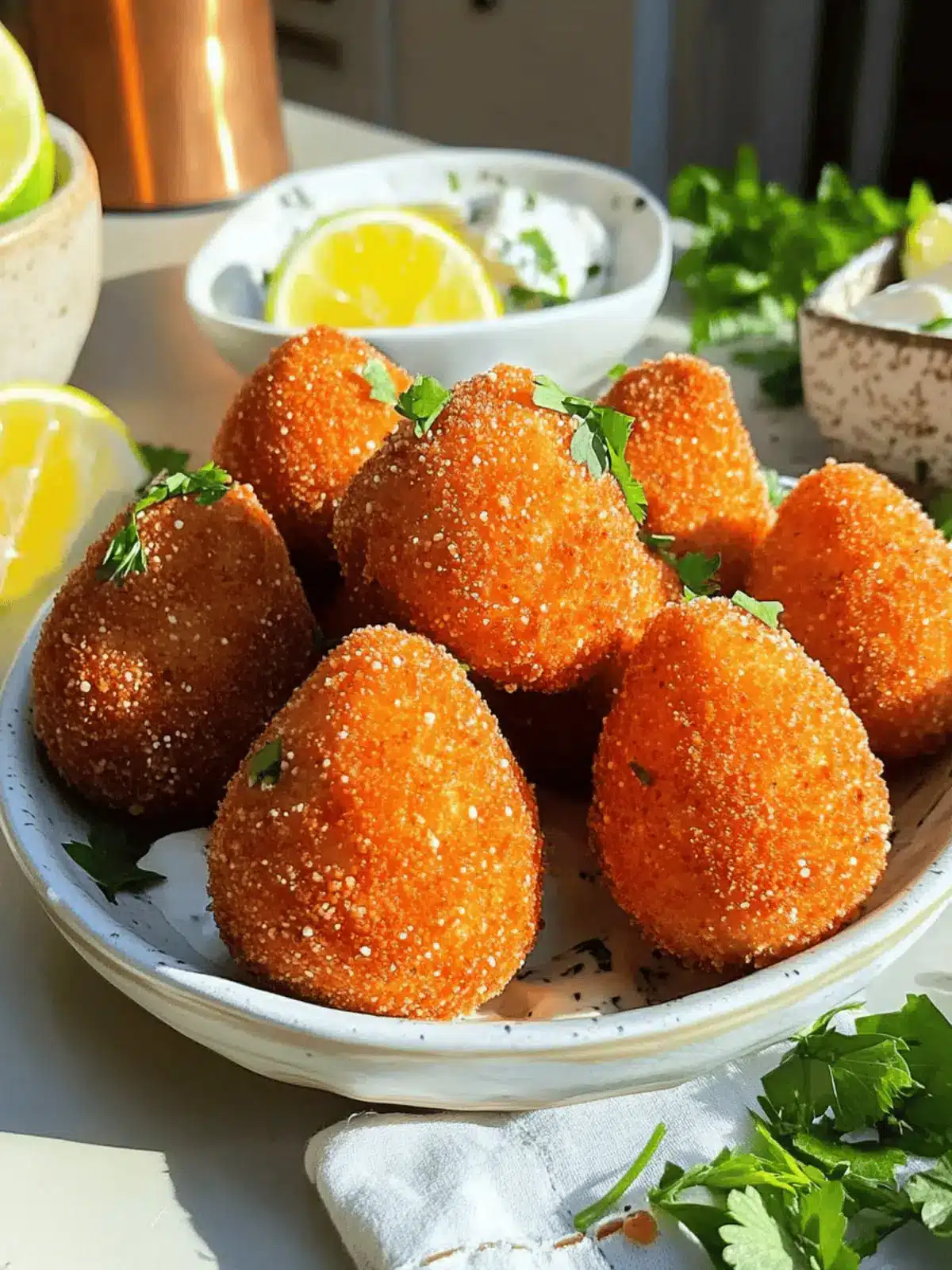 Irresistible Brazilian Coxinha Chicken Croquettes to Impress 5 Brazilian Coxinha (Chicken Croquettes)