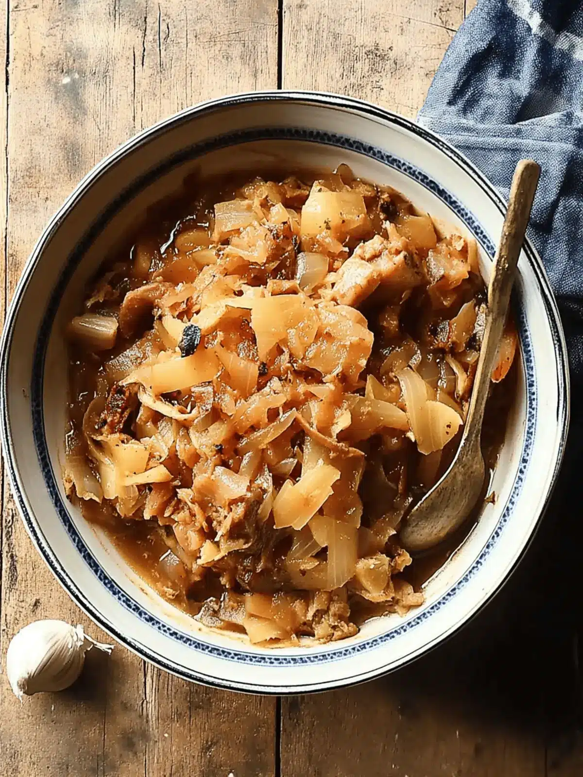 Savory Authentic Polish Bigos Stew for Cozy Nights 4 Authentic Polish Bigos Stew