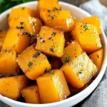 Sweet & Savory Roasted Butternut Squash with Brown Sugar Delight 7 Roasted Butternut Squash with Brown Sugar