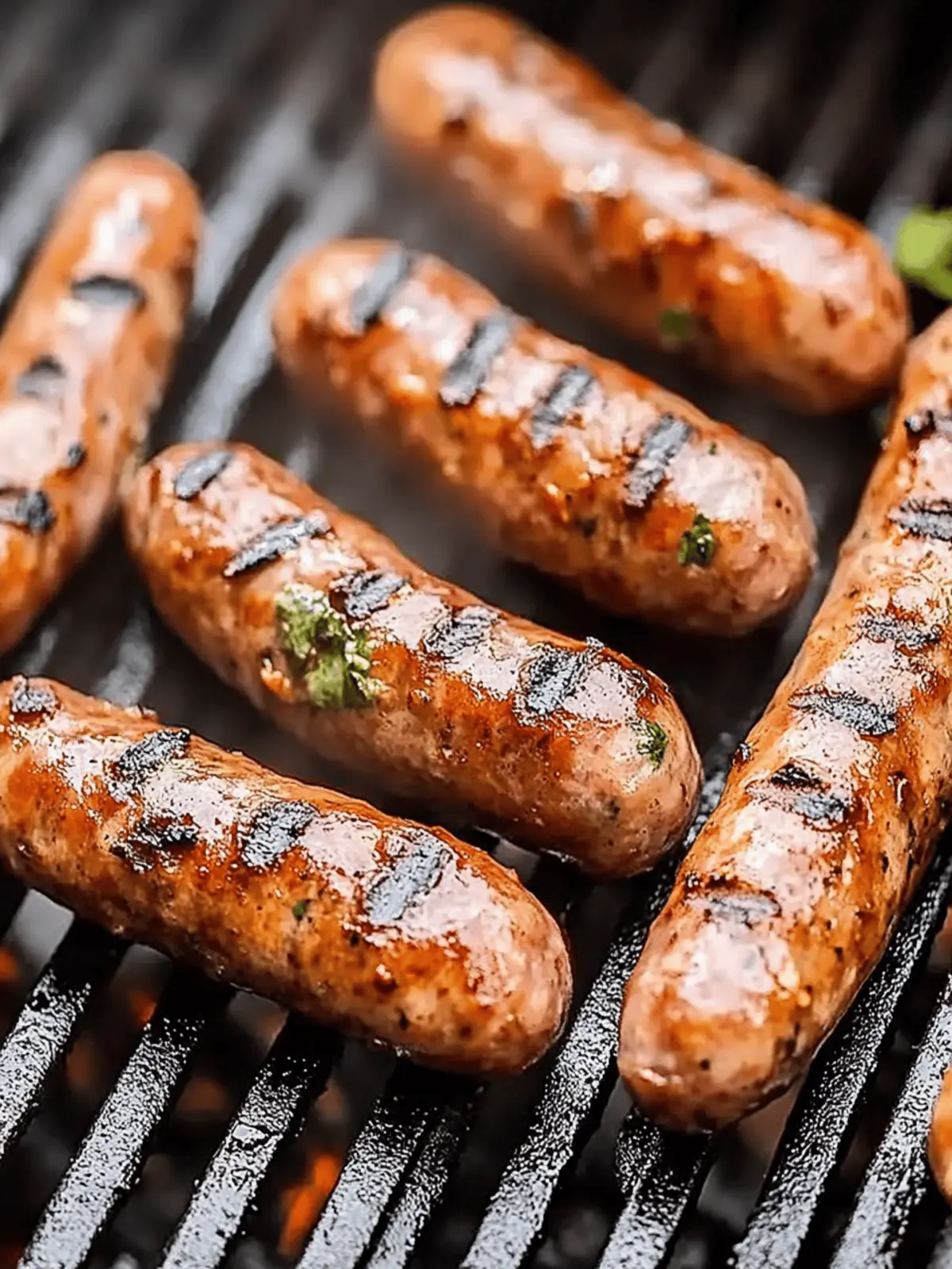 Homemade Merguez Sausage That'll Spice Up Your Dinner Game 4 Merguez Sausage