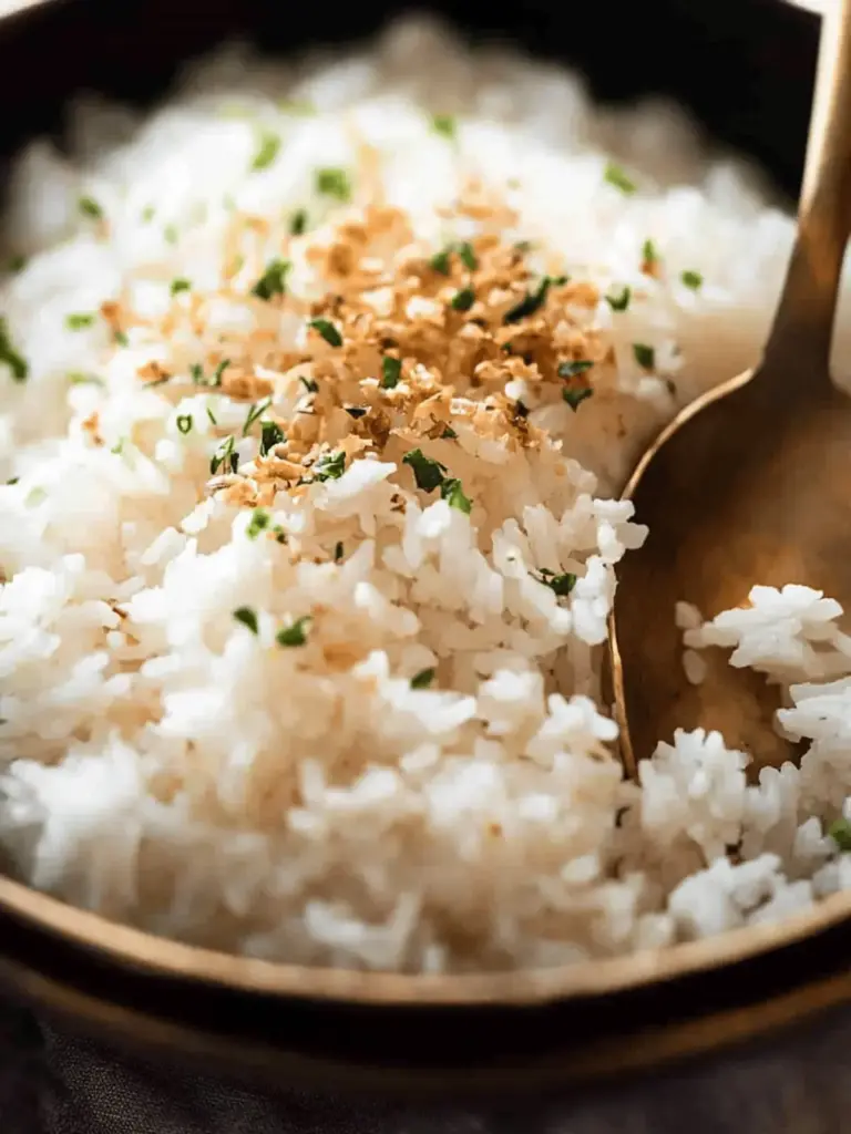 Coconut Rice