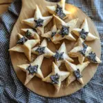 Finnish Christmas Stars (Joulutorttu)