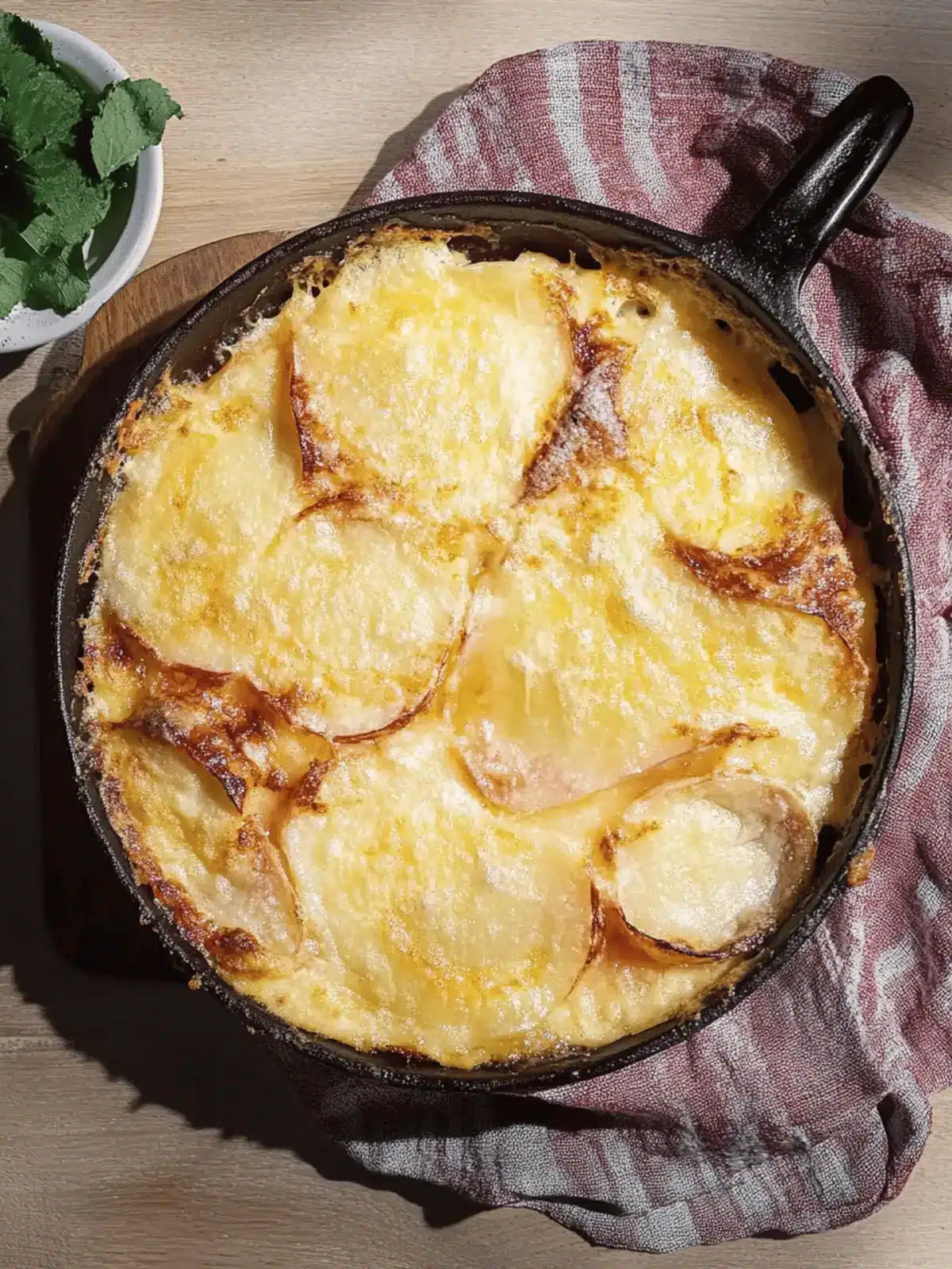 Mouthwatering Tartiflette: Comfort Food Like Never Before 3 Tartiflette