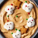 Gingerbread Cheesecake Dip