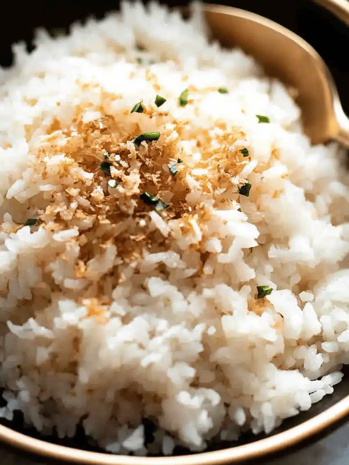 Irresistibly Creamy Coconut Rice to Elevate Your Dinner 4 Coconut Rice