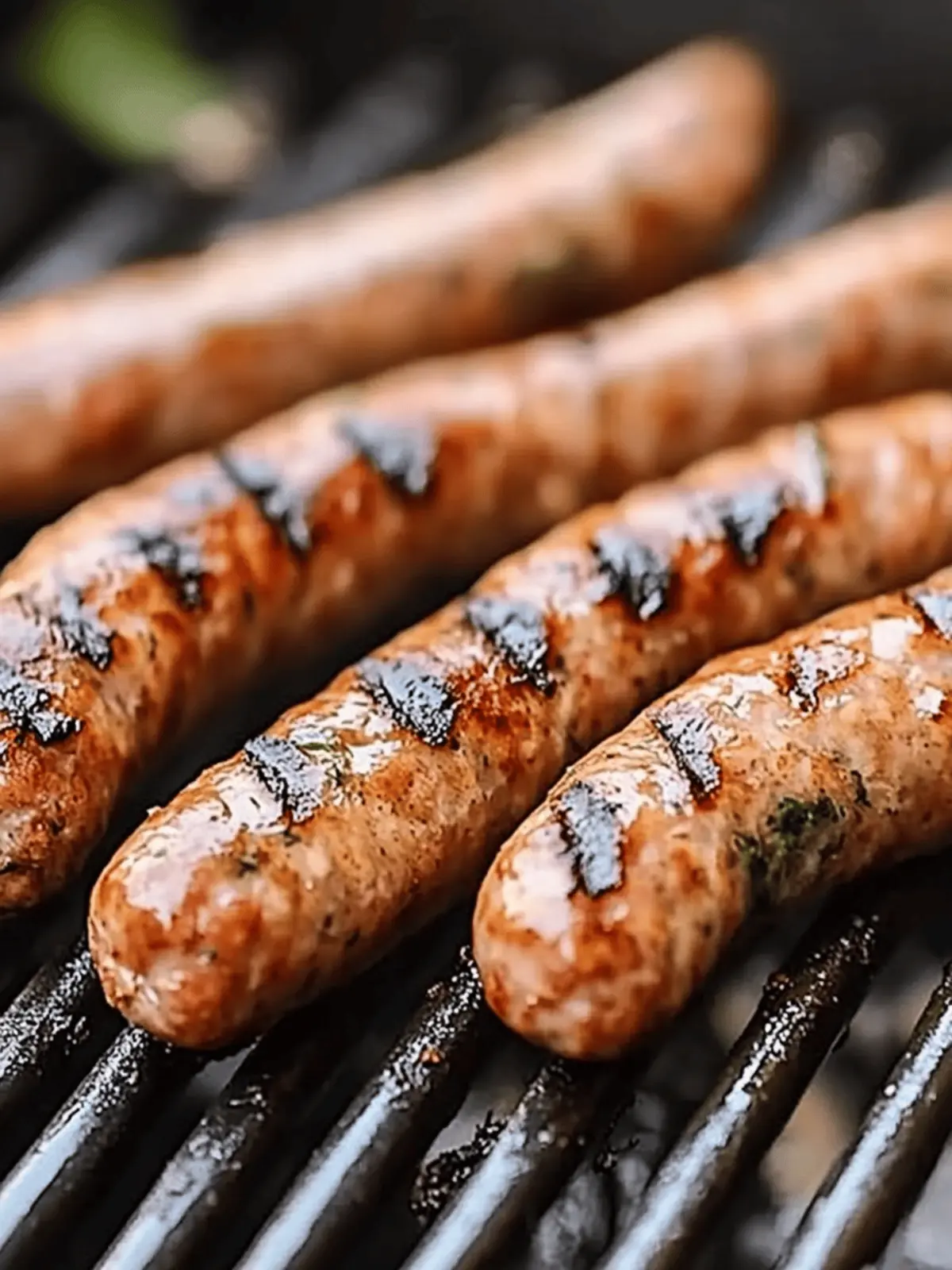 Homemade Merguez Sausage That'll Spice Up Your Dinner Game 2 Merguez Sausage