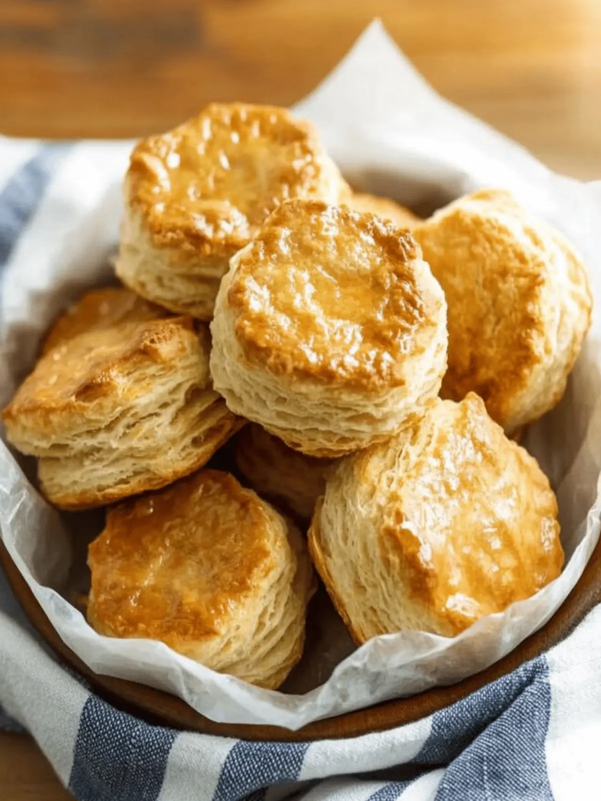 Heavenly Buttermilk Biscuits That Melt in Your Mouth 4 Buttermilk Biscuits
