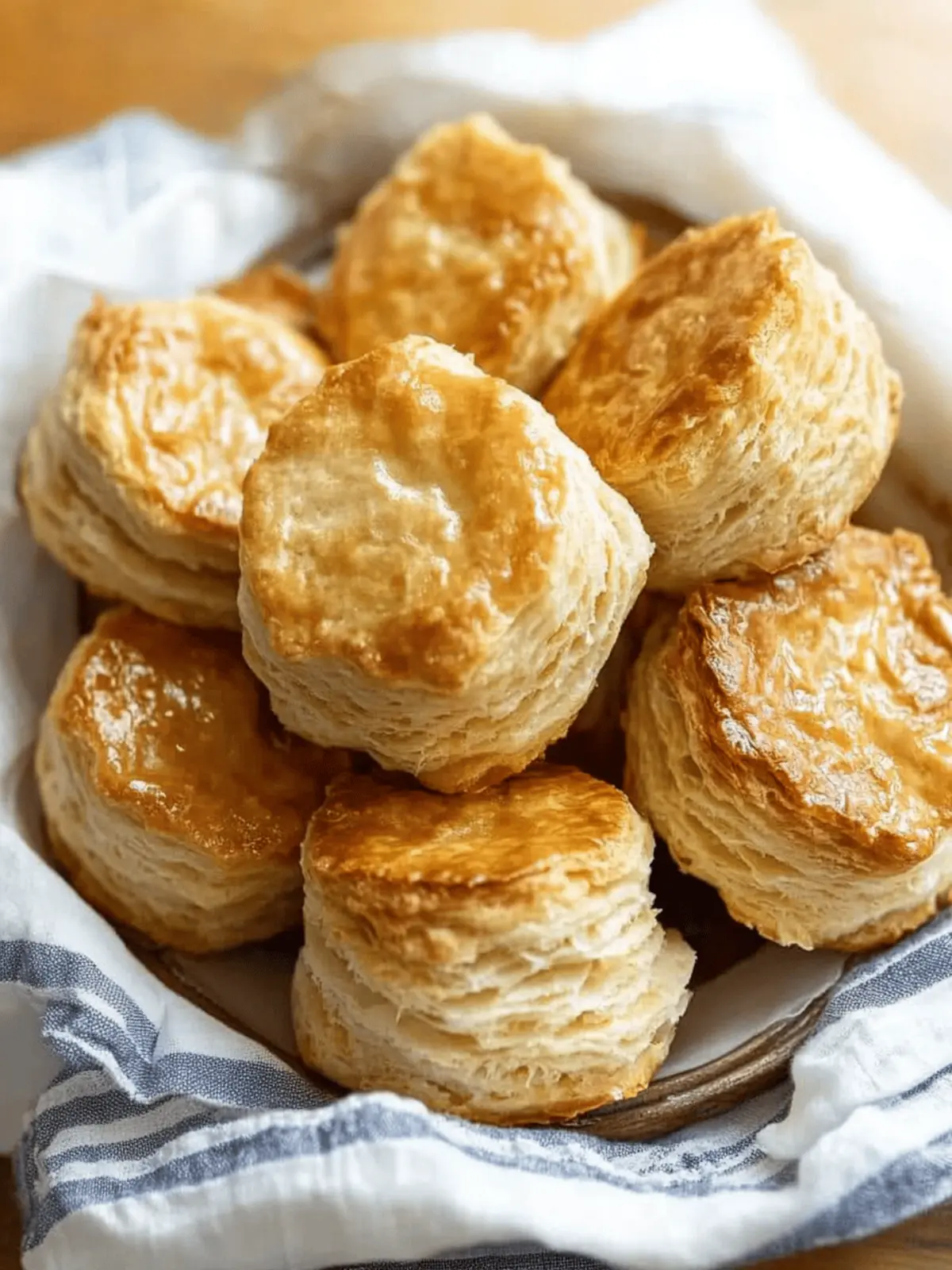 Heavenly Buttermilk Biscuits That Melt in Your Mouth 5 Buttermilk Biscuits