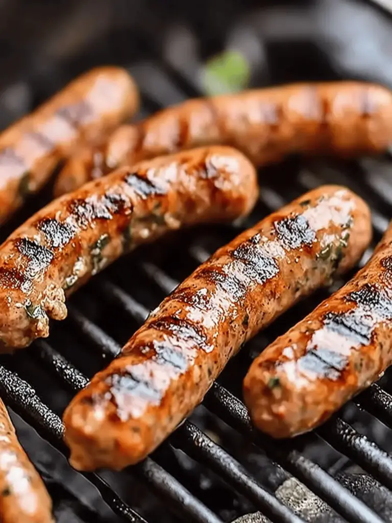Merguez Sausage