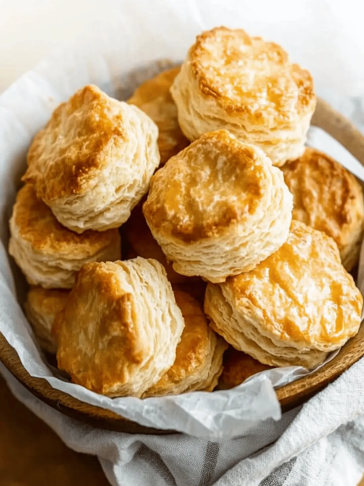 Heavenly Buttermilk Biscuits That Melt in Your Mouth 2 Buttermilk Biscuits