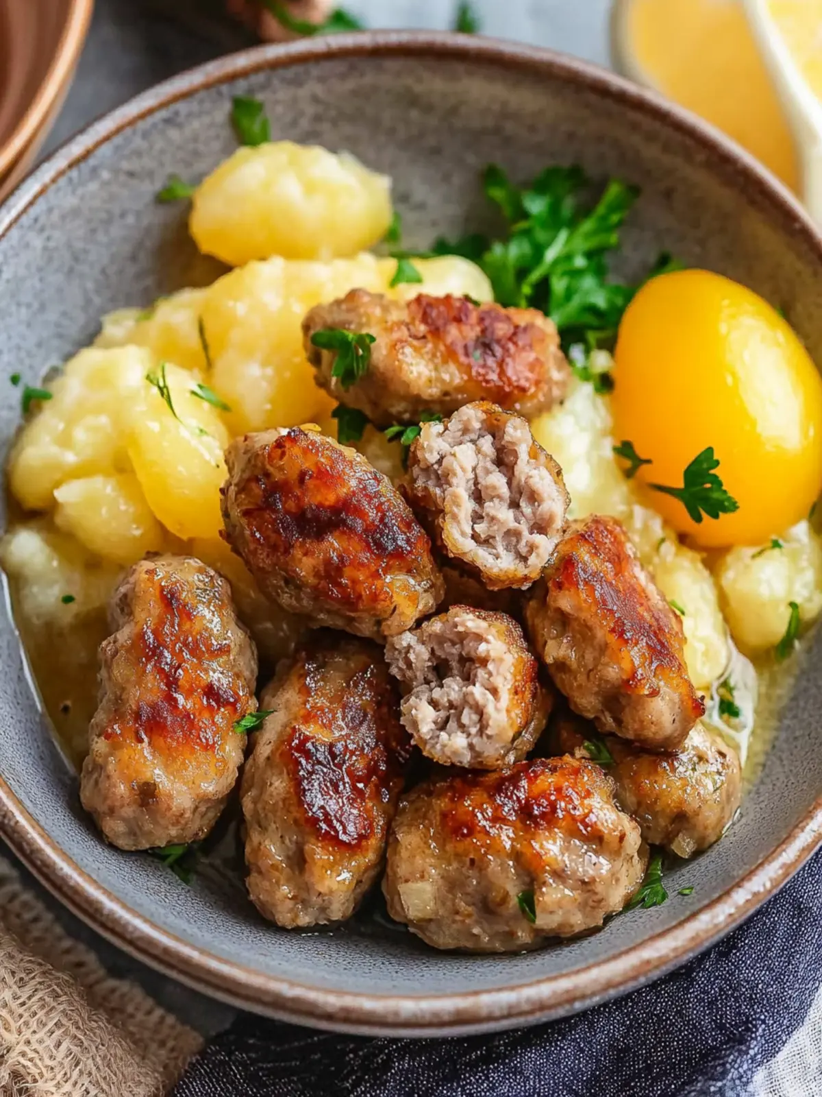 Frikadeller