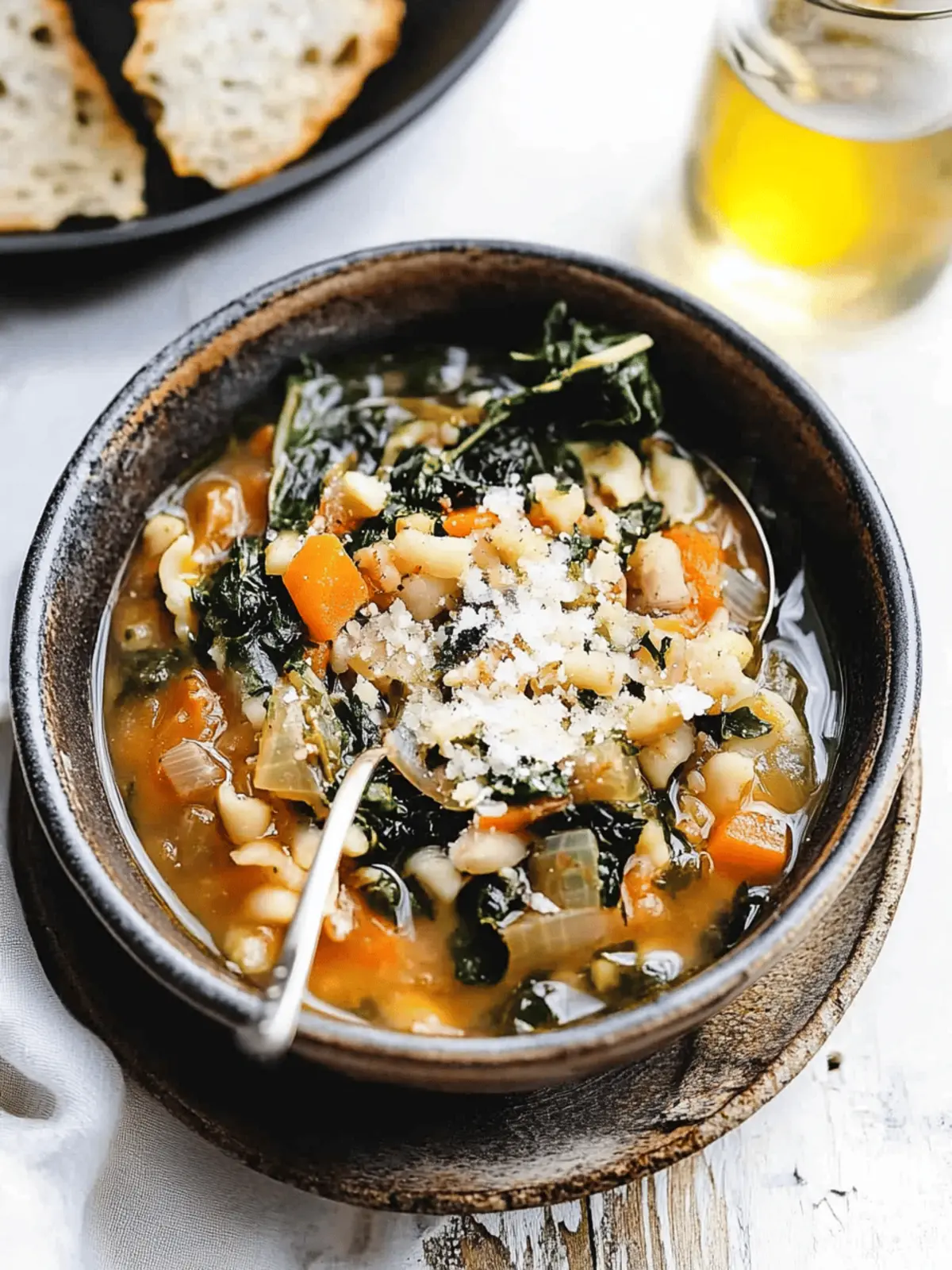 Hearty Tuscan Ribollita Soup to Warm Your Soul Today 2 Tuscan Ribollita Soup