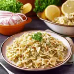 Kasha Varnishkes – Kasha and Bows