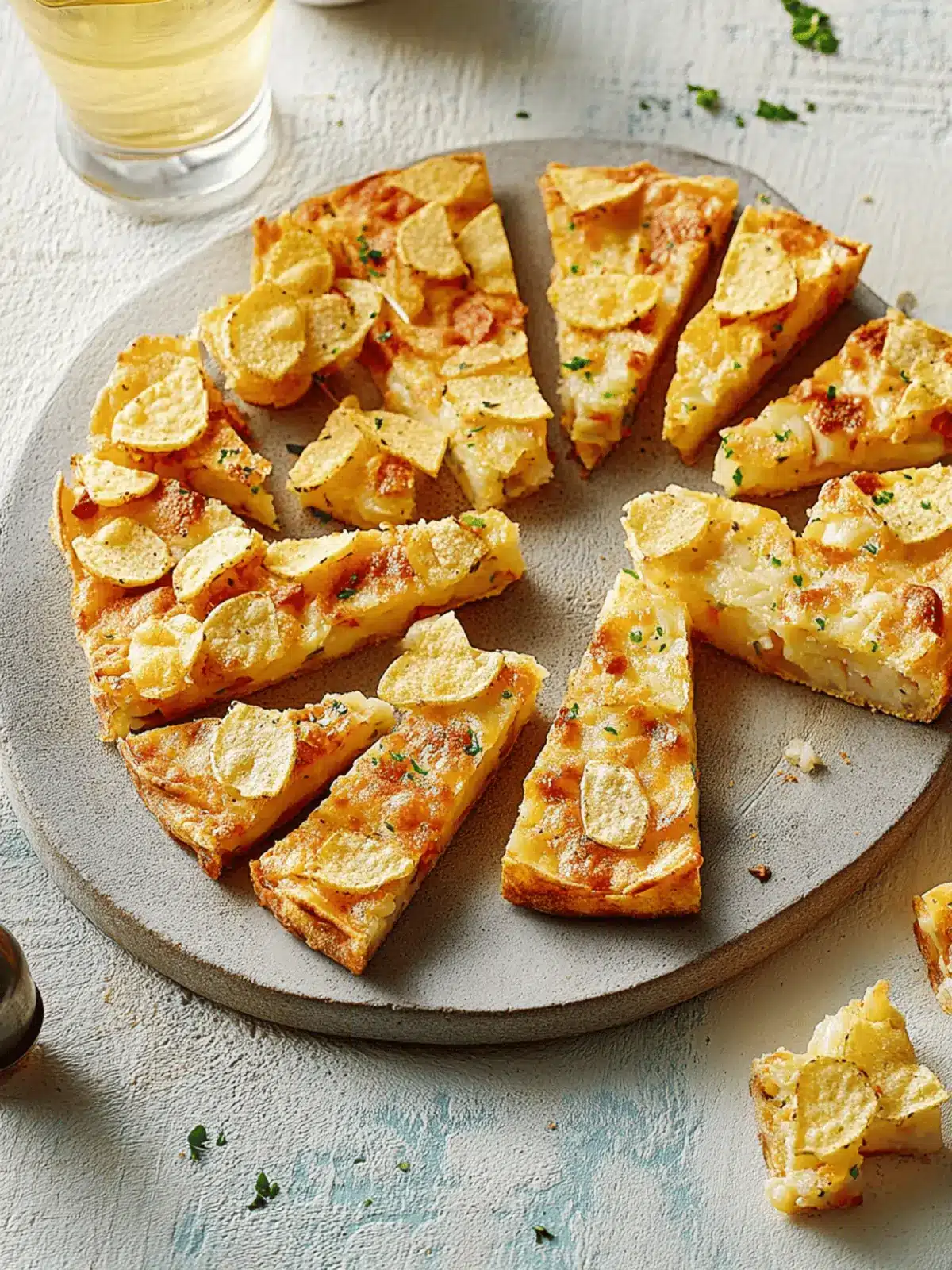 Potato Chip Tortilla