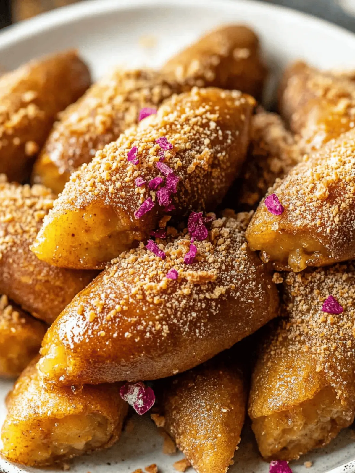 Irresistible Qatayef Sweet Stuffed Pancakes for Your Cravings 4 Qatayef (Sweet Stuffed Pancakes)