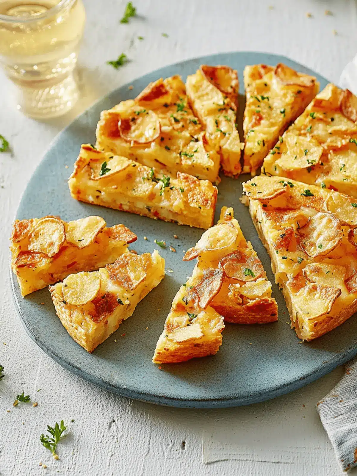 Potato Chip Tortilla