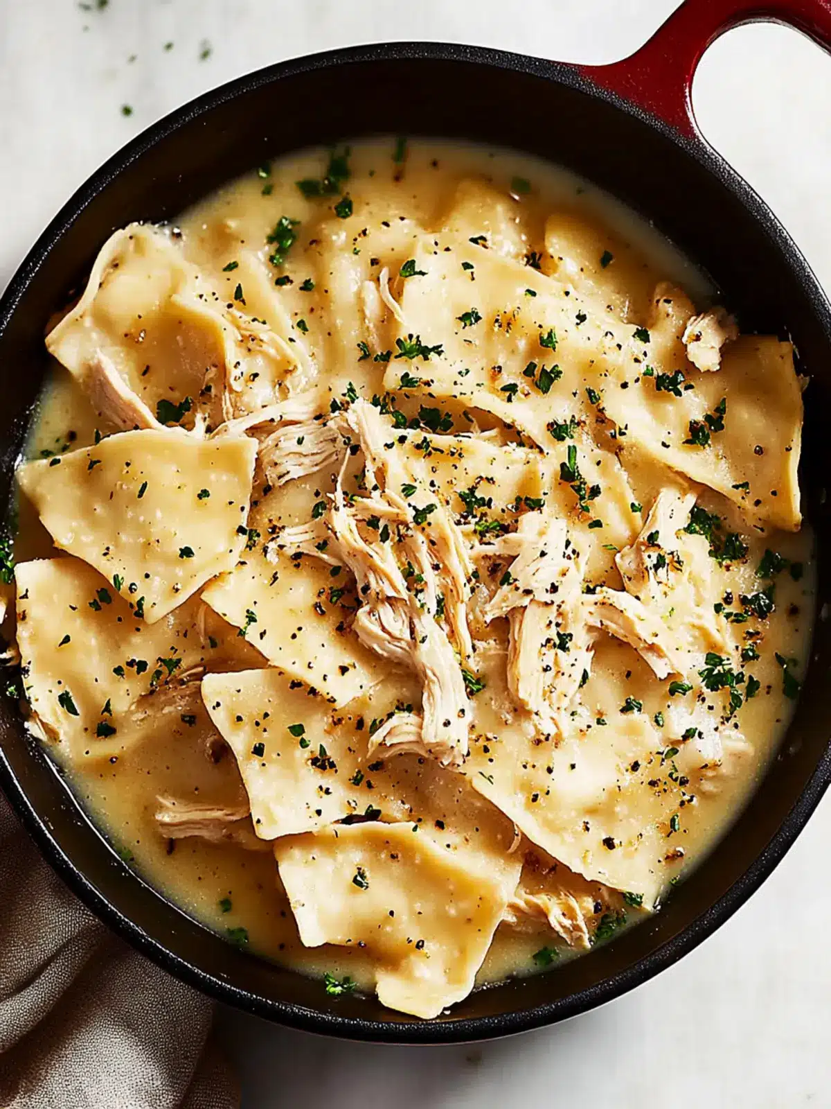 Cracker Barrel Chicken & Dumplings: Comfort Food Made Easy 2 Cracker Barrel Chicken & Dumplings