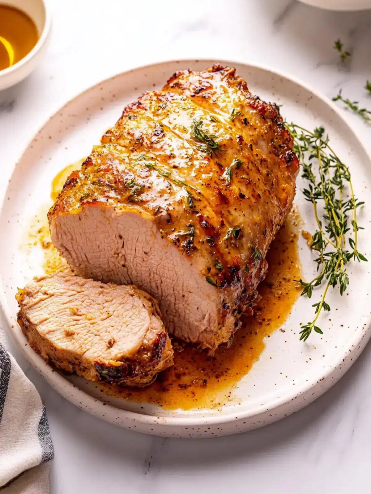 6 Irresistible Air Fryer Pork Loin Tips for Juicy Results 3 air fryer pork loin