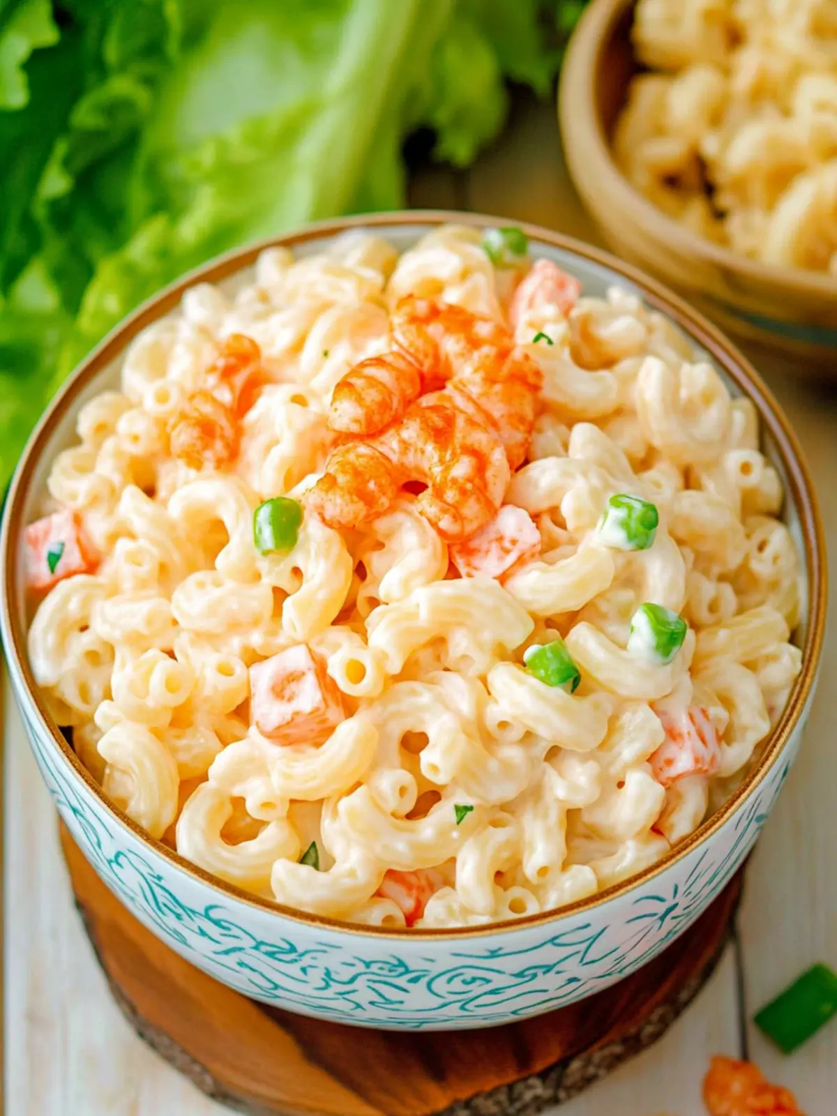 Savory Hawaiian Macaroni Salad for Your Summer BBQ Fest 5 Hawaiian Macaroni Salad