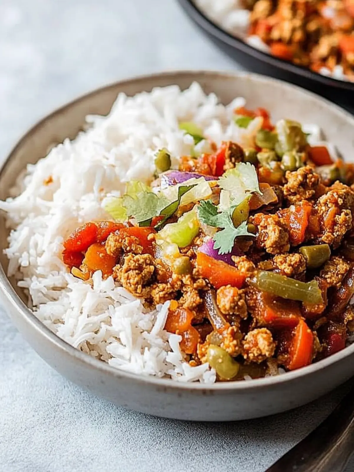 Turkey Picadillo Made Easy: A Healthy Twist on Tradition 5 Turkey Picadillo