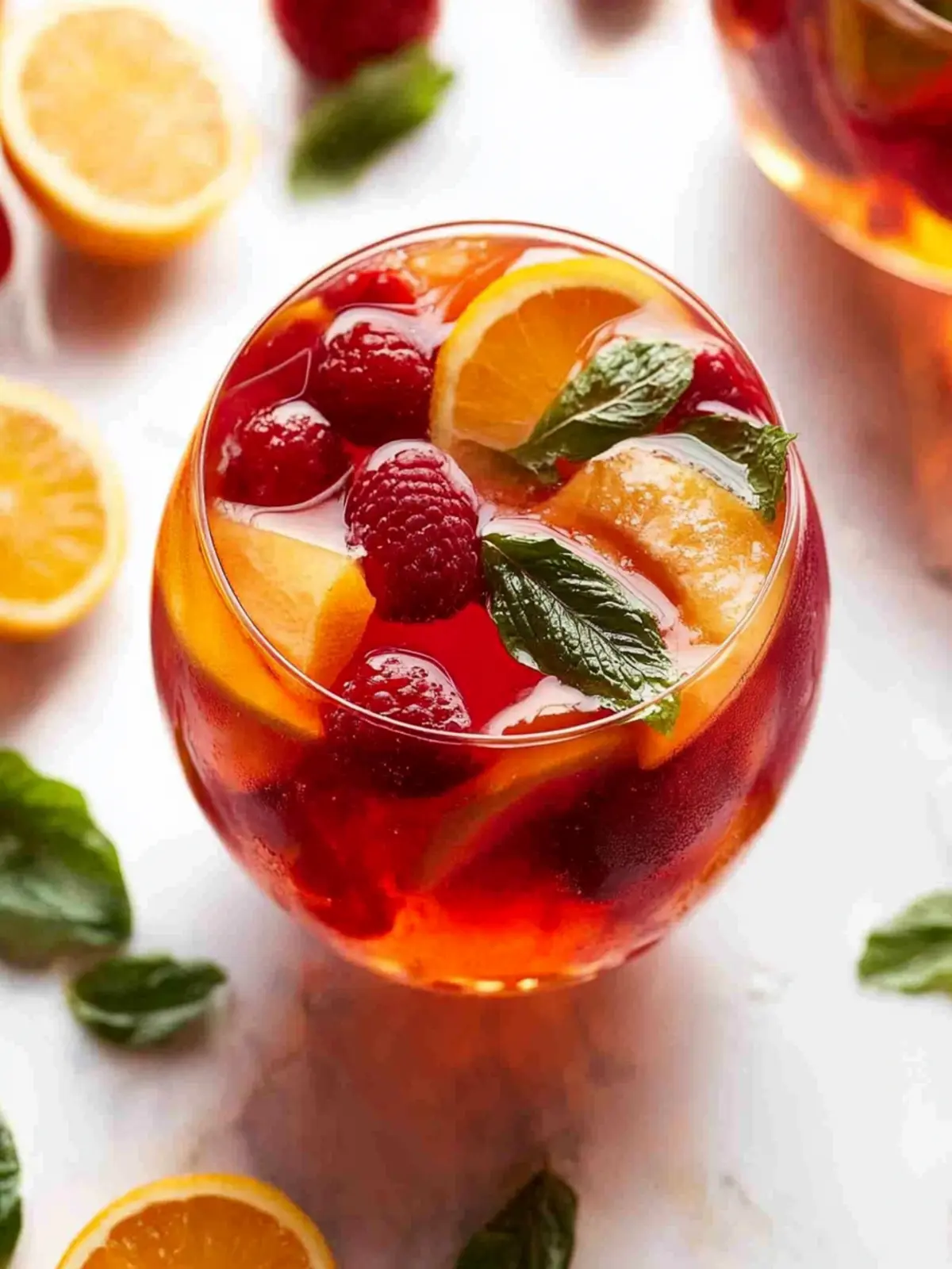 Delightful Celebration Fruit Punch for Every Festive Occasion 2 Celebration Fruit Punch