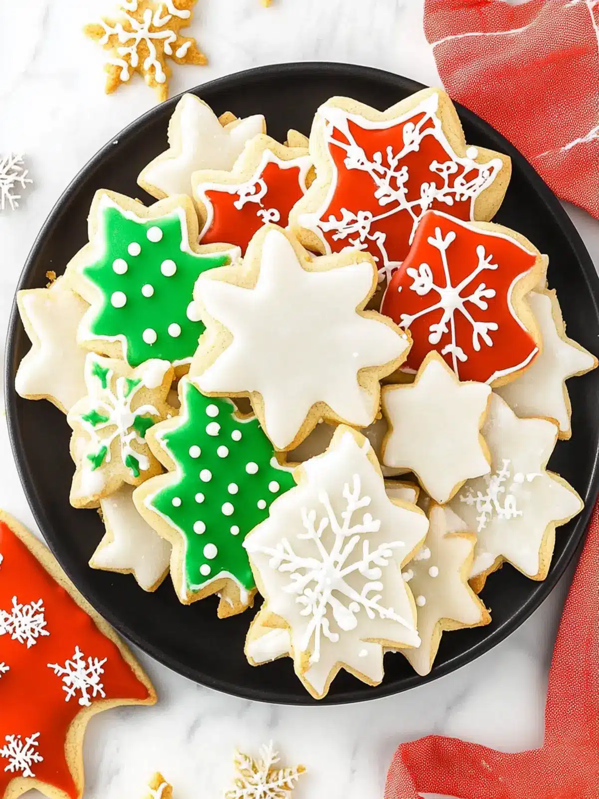 Irresistible Classic Sugar Cookies for Every Celebration 4 Classic Sugar Cookies