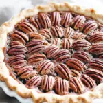 Irresistible Pecan Pie Recipe with a Homemade Crust Delight 2 Pecan Pie Recipe