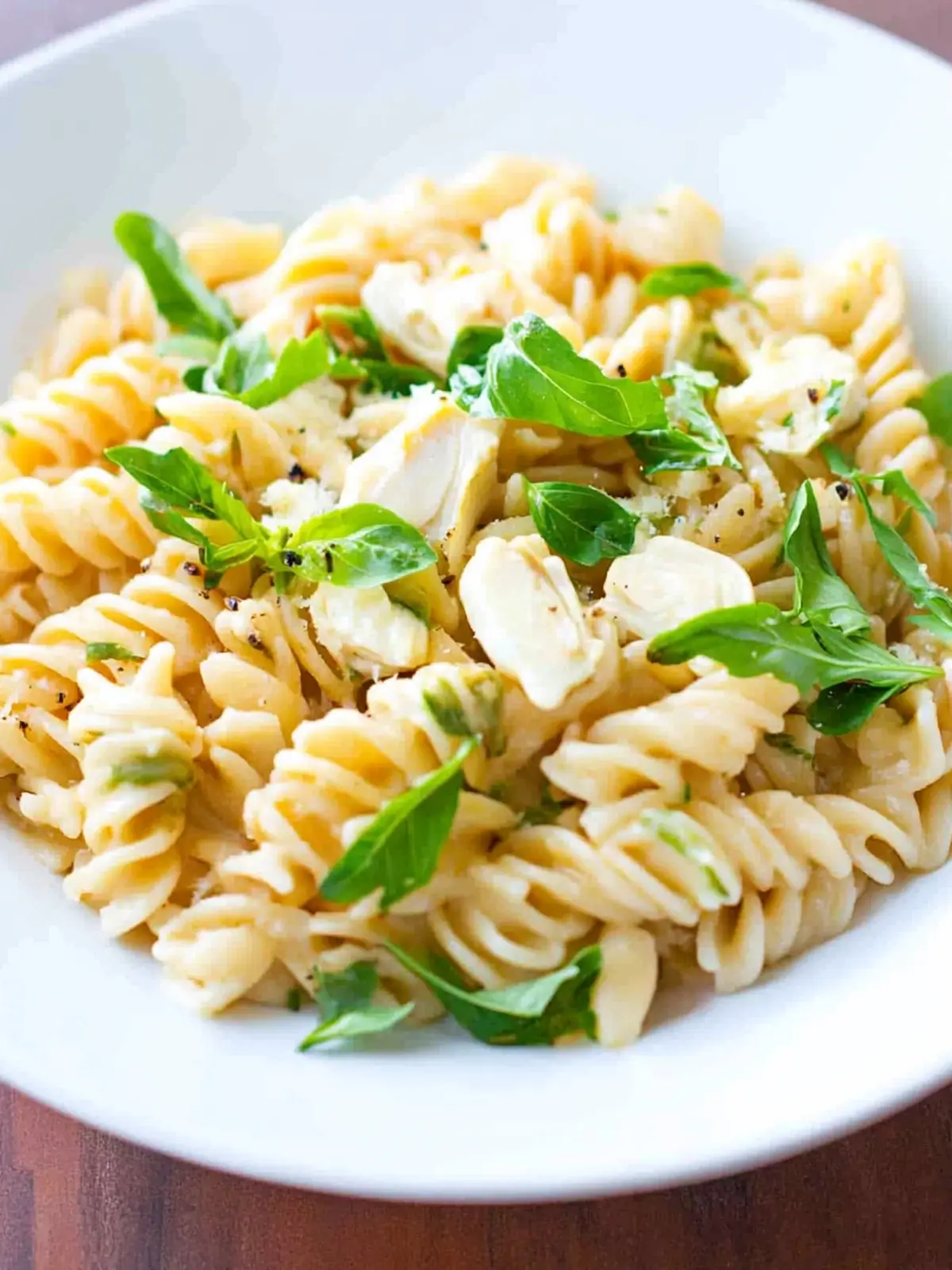 Creamy Goat Cheese and Artichoke Pasta Recipe for Quick Delight 4 Goat Cheese and Artichoke Pasta Recipe