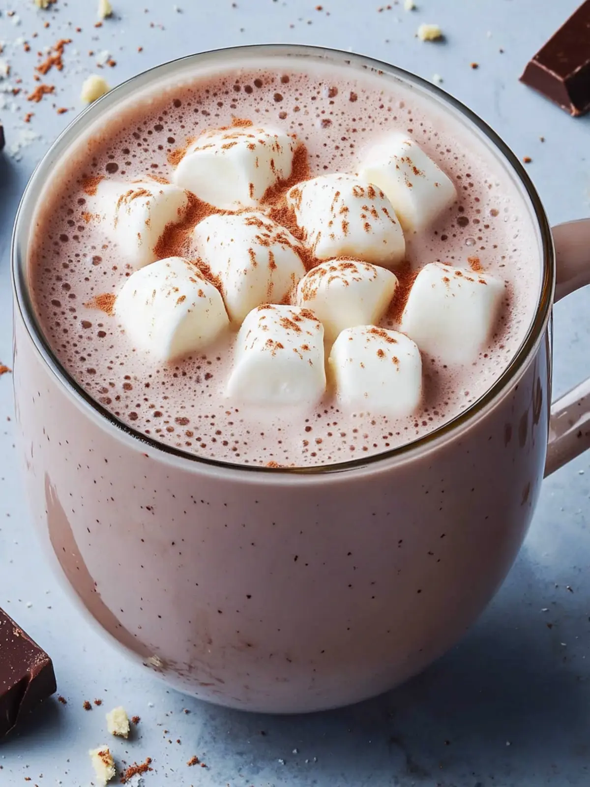 Irresistible Homemade Hot Chocolate to Warm Your Soul 3 Hot Chocolate