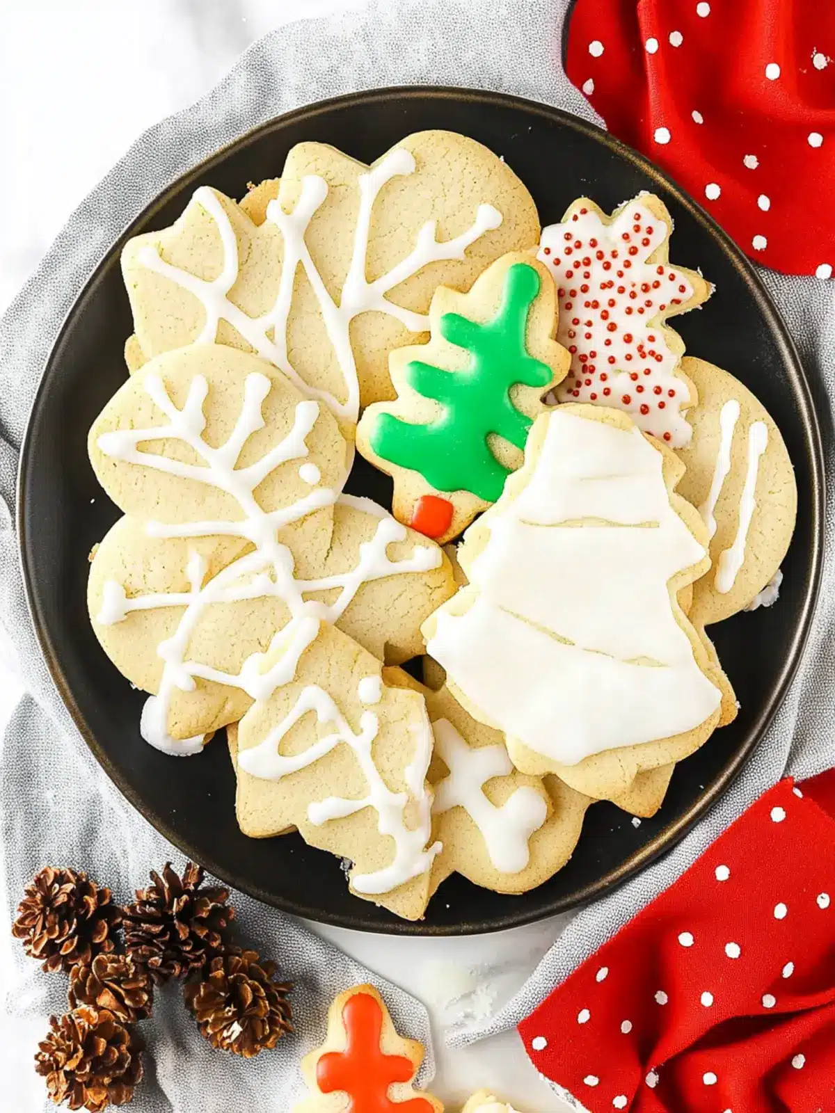 Irresistible Classic Sugar Cookies for Every Celebration 3 Classic Sugar Cookies
