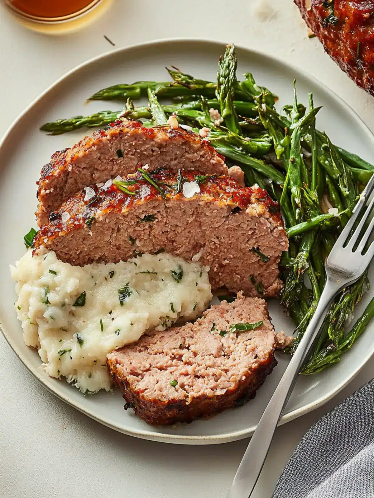 Mouthwatering Turkey Meatloaf for Cozy Weeknight Dinners 2 Turkey Meatloaf