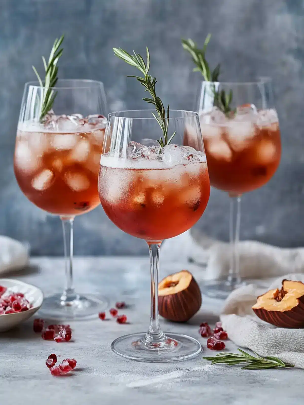 Chestnut cocktail- New Year's Drinks